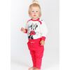 Утепленная пижамка для девочки с Minnie Mouse Planetex Planetex_WD100357