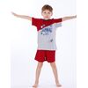Яркая пижама для мальчика Eclisse C2199