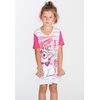 Пижама для девочки с коротким рукавом с кошкой Marie Planetex Planetex_WD22535