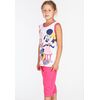 Пижама для девочки с бриджами с Минни Маус Planetex Planetex_WD22533