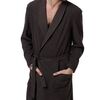 Теплый трикотажный халат для мужчин Vilfram VU_8410