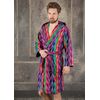 Оригинальный махровый халат для мужчин Riviera Carillo Home Riviera_Fashion 04 uomo