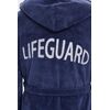 Махровый халат из бамбука Lifeguard (PM France 949)