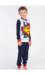 Пижама с длинным рукавом для мальчика Planetex Planetex_WE46090