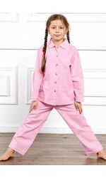 Классическая пижамка для девочки Honey Pellegrini_Lucy girl 108