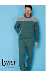 Трикотажный мужской домашний костюм Twisi Twisi_Bolt