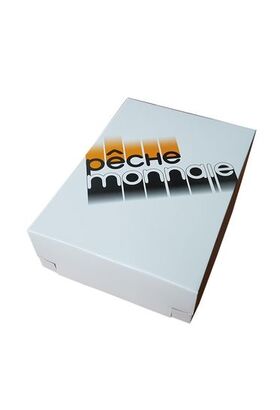 Фирменная подарочная коробка "BIG" PECHE MONNAIE