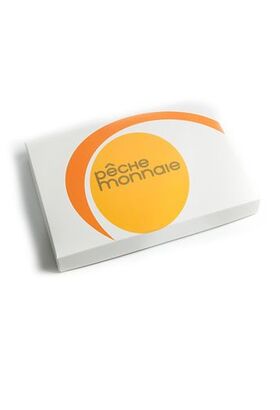 Фирменная подарочная коробка "White" PECHE MONNAIE