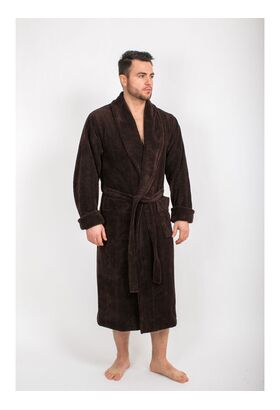 Мужской халат из бамбука Адам (LPL 513)