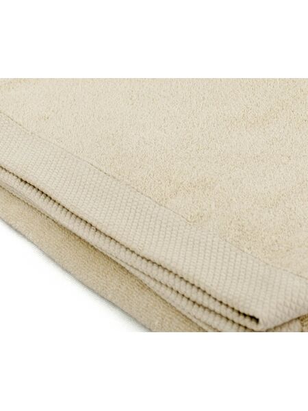 Большое махровое полотенце из микро-коттона OLYMPUS 85х150 (PM France)