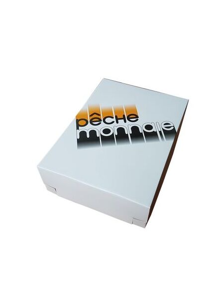 Фирменная подарочная коробка "BIG" PECHE MONNAIE