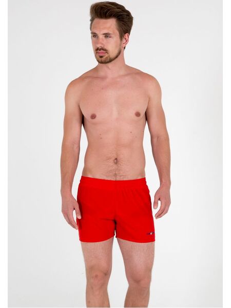 Яркие мужские шорты для купания Uomo mare Uomo mare_570_15 rosso