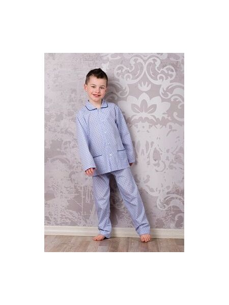 Итальянская хлопковая пижама для мальчика BoboSette BoboSette_Ryder